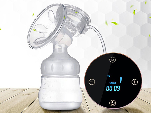 Teknologi memperkasakan penyusuan susu ibu