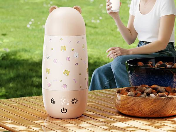 Kawalan suhu yang tepat untuk meningkatkan kualiti hidup