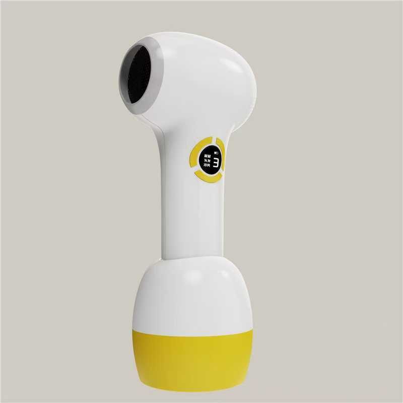 Blow-Dryer Untuk Punggung Kering