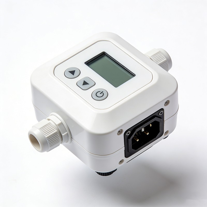 Pam Saliran Penghawa Dingin Elektrik