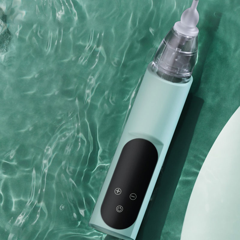 Aspirator Hidung Skrin Sentuh